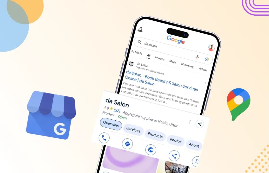 Google Business Profile Booking Link: How Salons Can Add “Book Now” and Get More Appointments