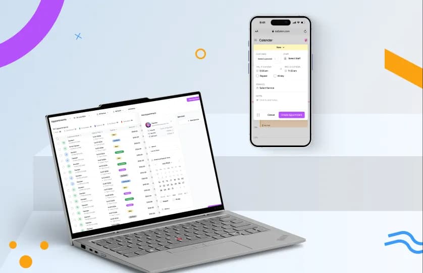Salon Booking System: Must-Have Features (Staff, Slots, Add-ons)